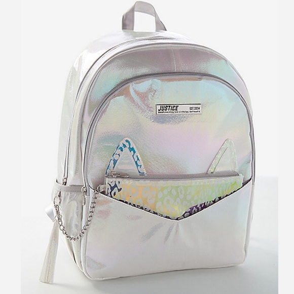 justice backpack sale